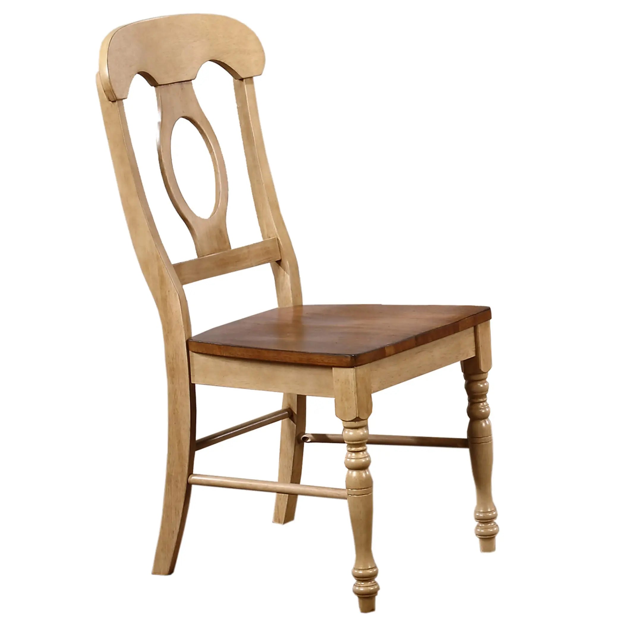 Sunset Trading Brook Napoleon Dining Chair | Set of 2 Sunset Trading