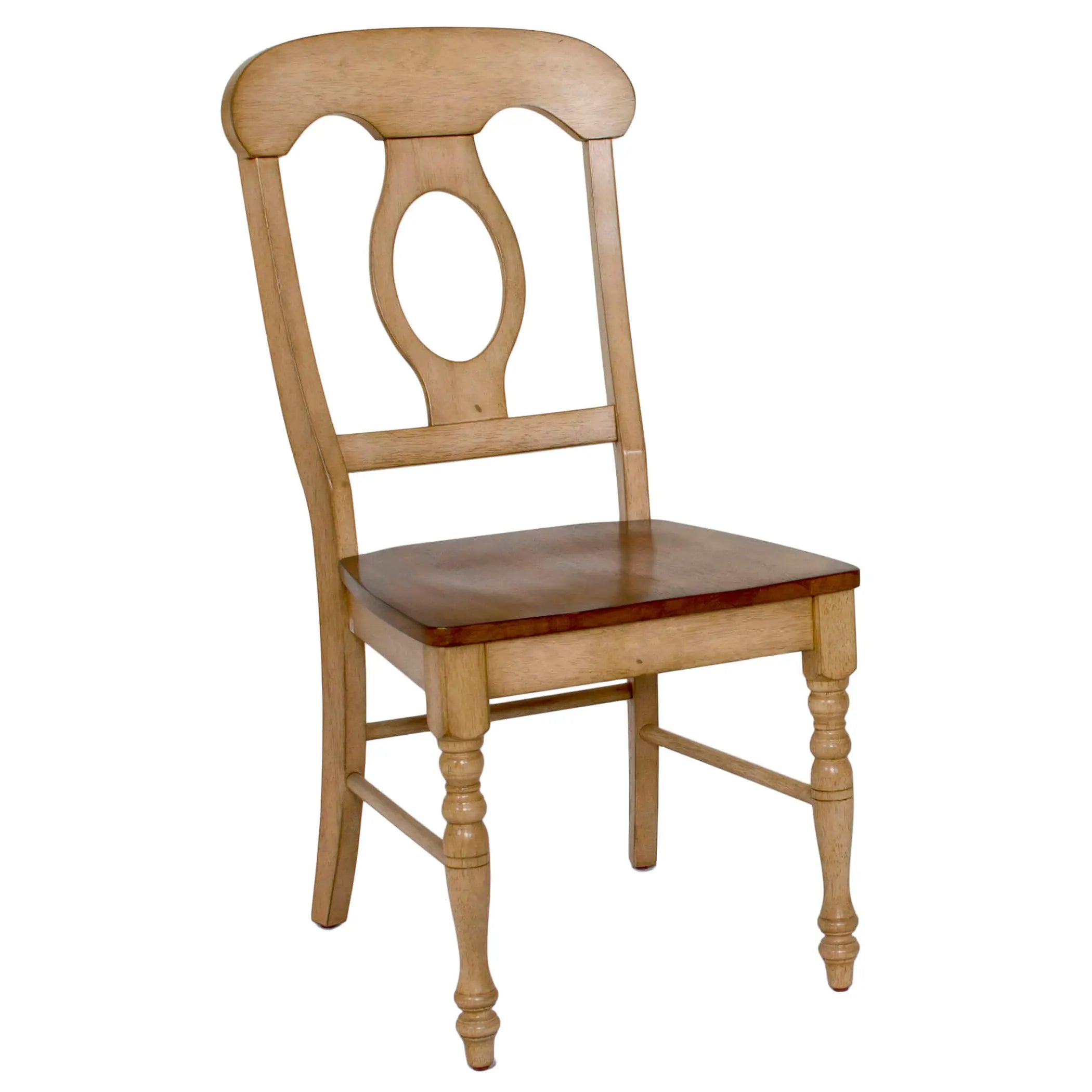Sunset Trading Brook Napoleon Dining Chair | Set of 2 Sunset Trading