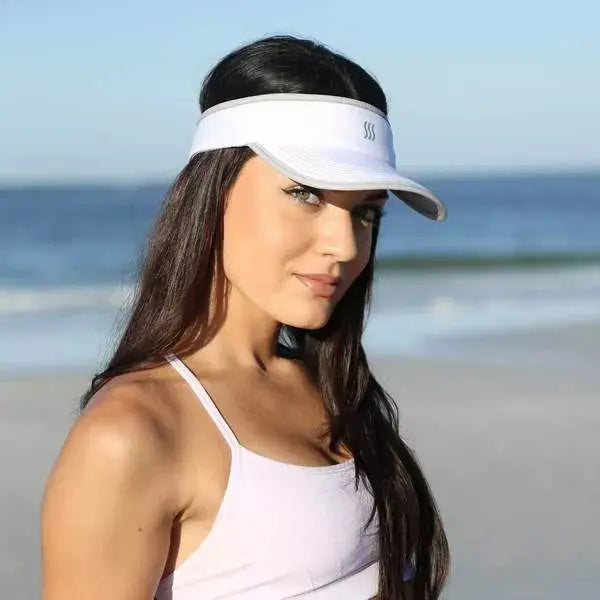 Super Absorbent Visor SAAKA Sportswear