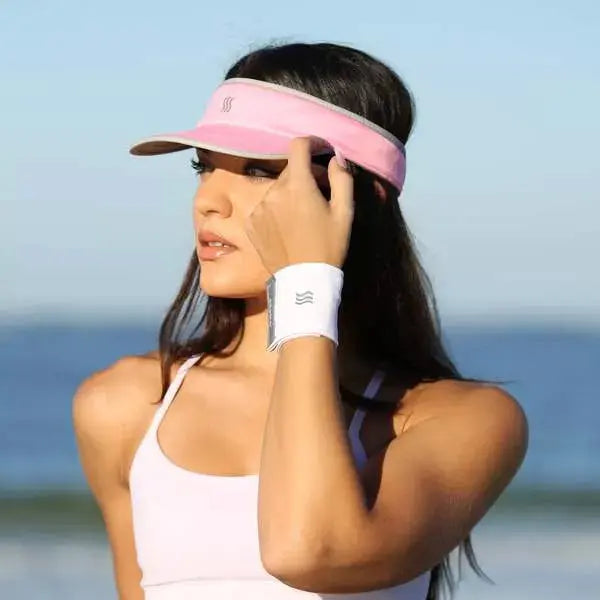Super Absorbent Visor SAAKA Sportswear