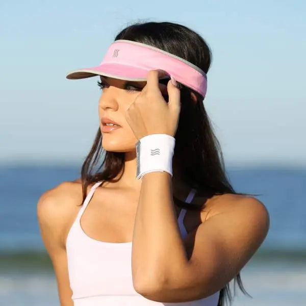 Super Absorbent Visor SAAKA Sportswear