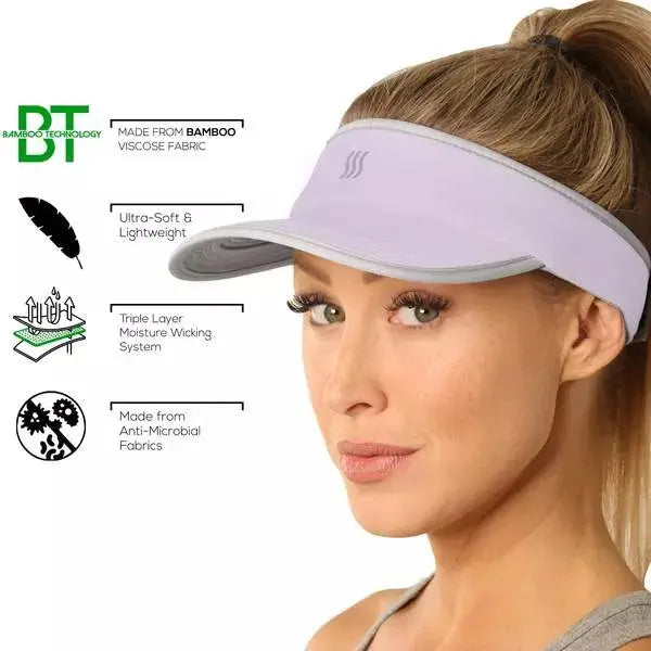 Super Absorbent Visor SAAKA Sportswear
