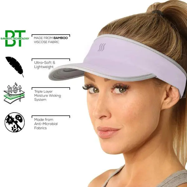 Super Absorbent Visor SAAKA Sportswear