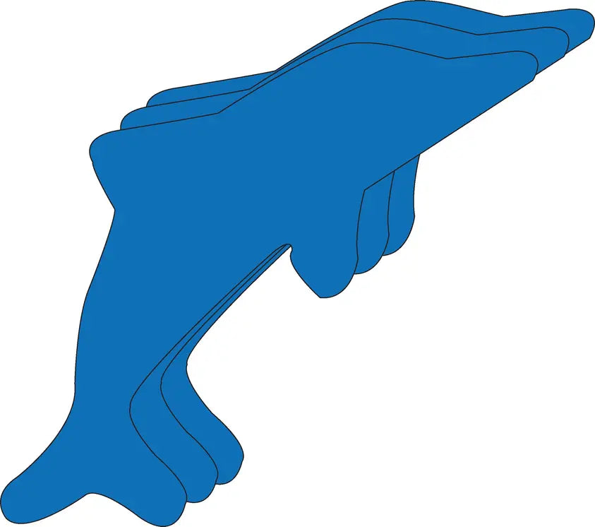 Super Cut-Outs Creative Shapes