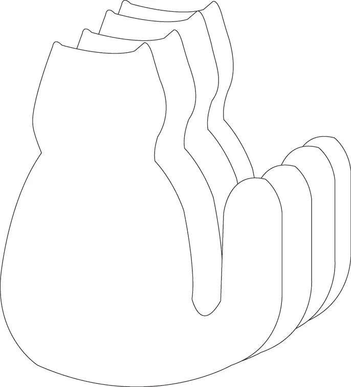 Super Cut-Outs Creative Shapes