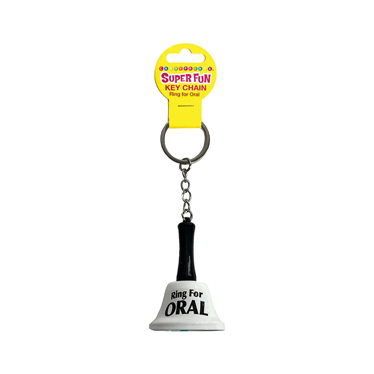 Super Fun Key Chain Ring For Oral Little Genie