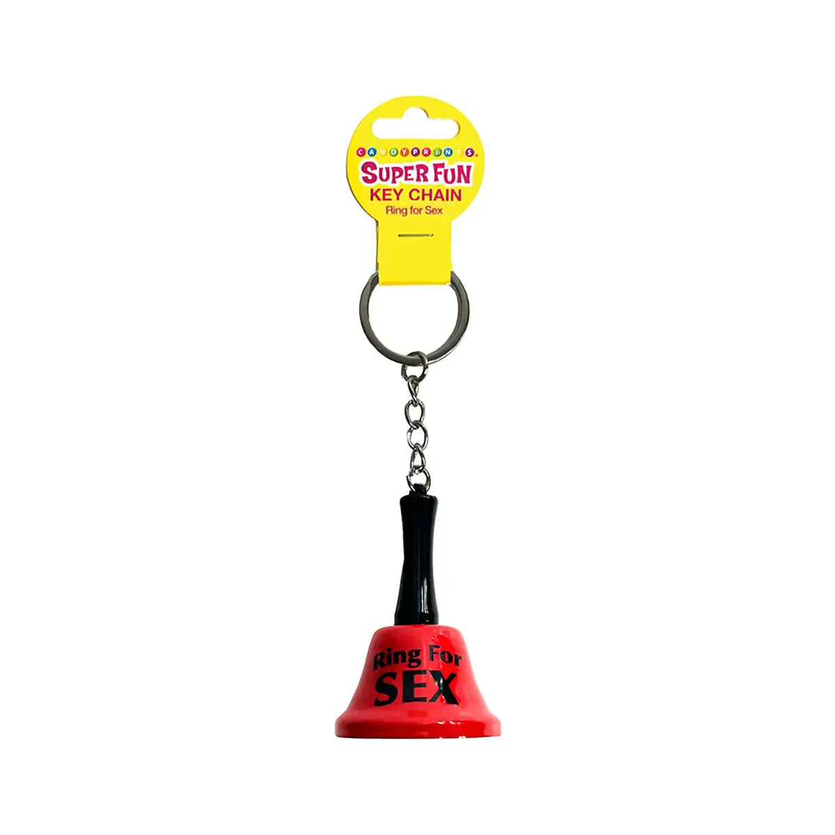 Super Fun Key Chain Ring For Sex Little Genie