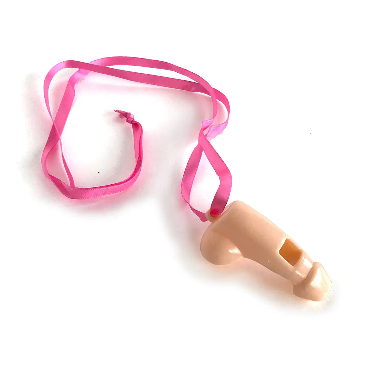 Super Fun Penis Party Whistles 6ct - GreatEagleInc