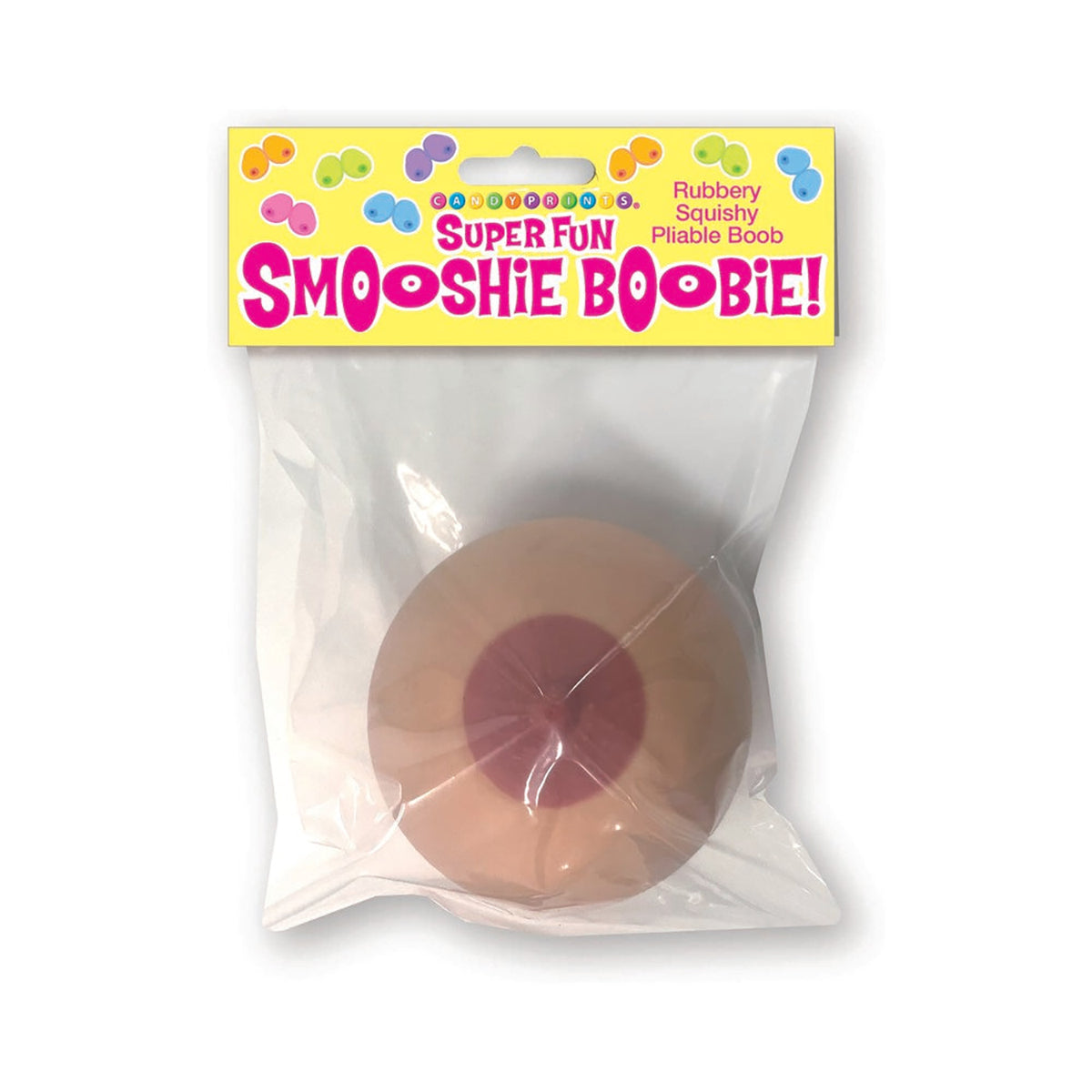 Super Fun Smooshie Boobie Squishy Mallow Little Genie