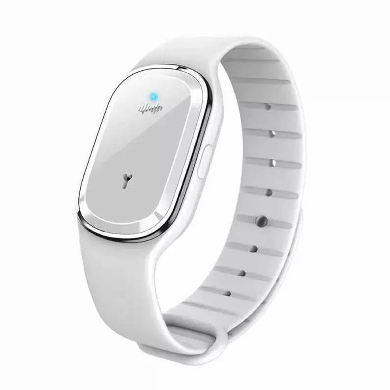 Super Shield Mosquito Repellent Watch Band Ultrasonic And Electronic Vista Shops
