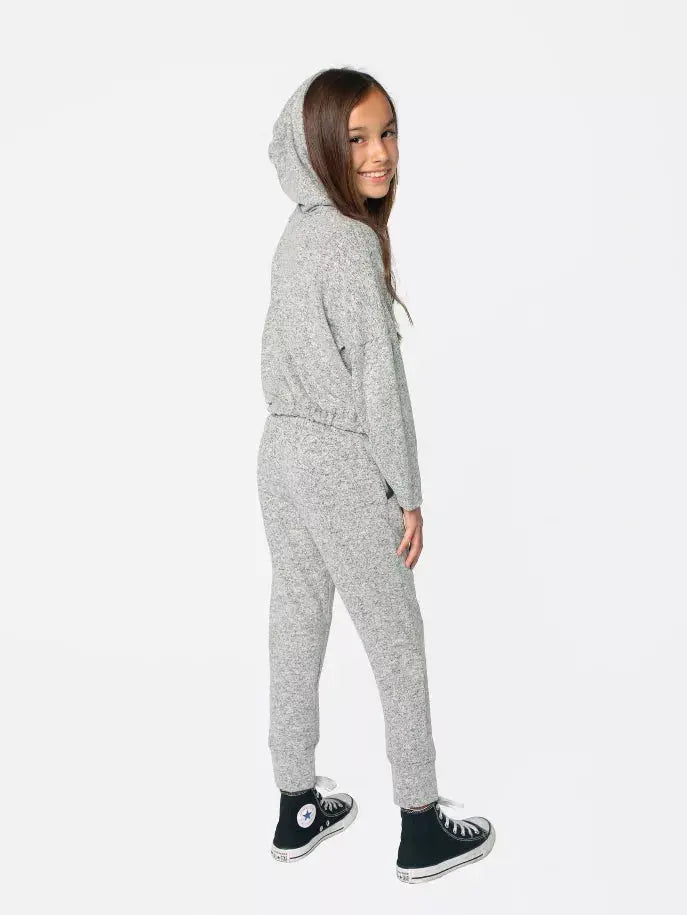 Super Soft Fleece Jogger Little Mass