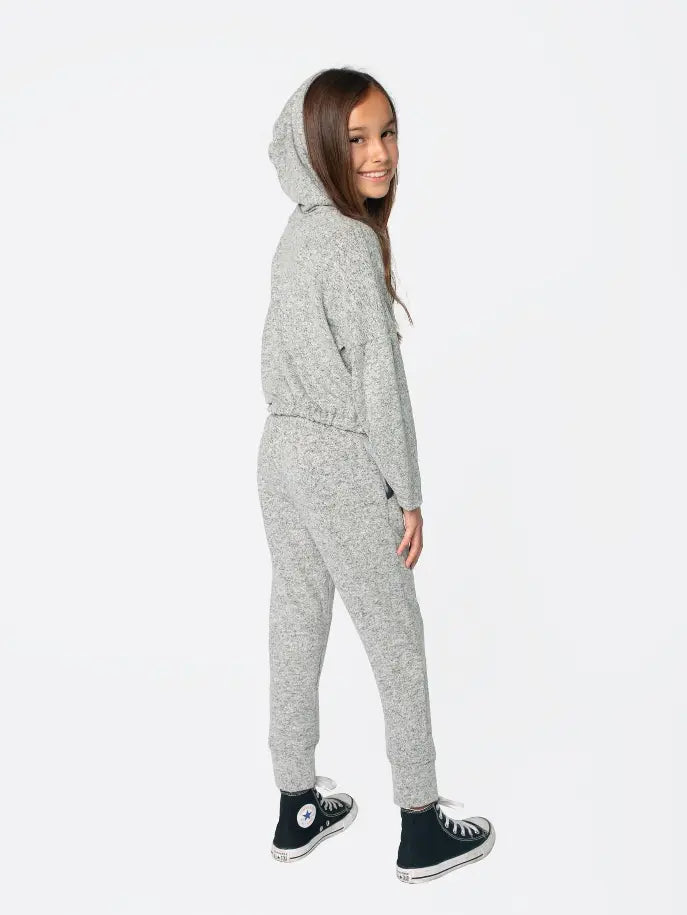 Super Soft Fleece Jogger Little Mass