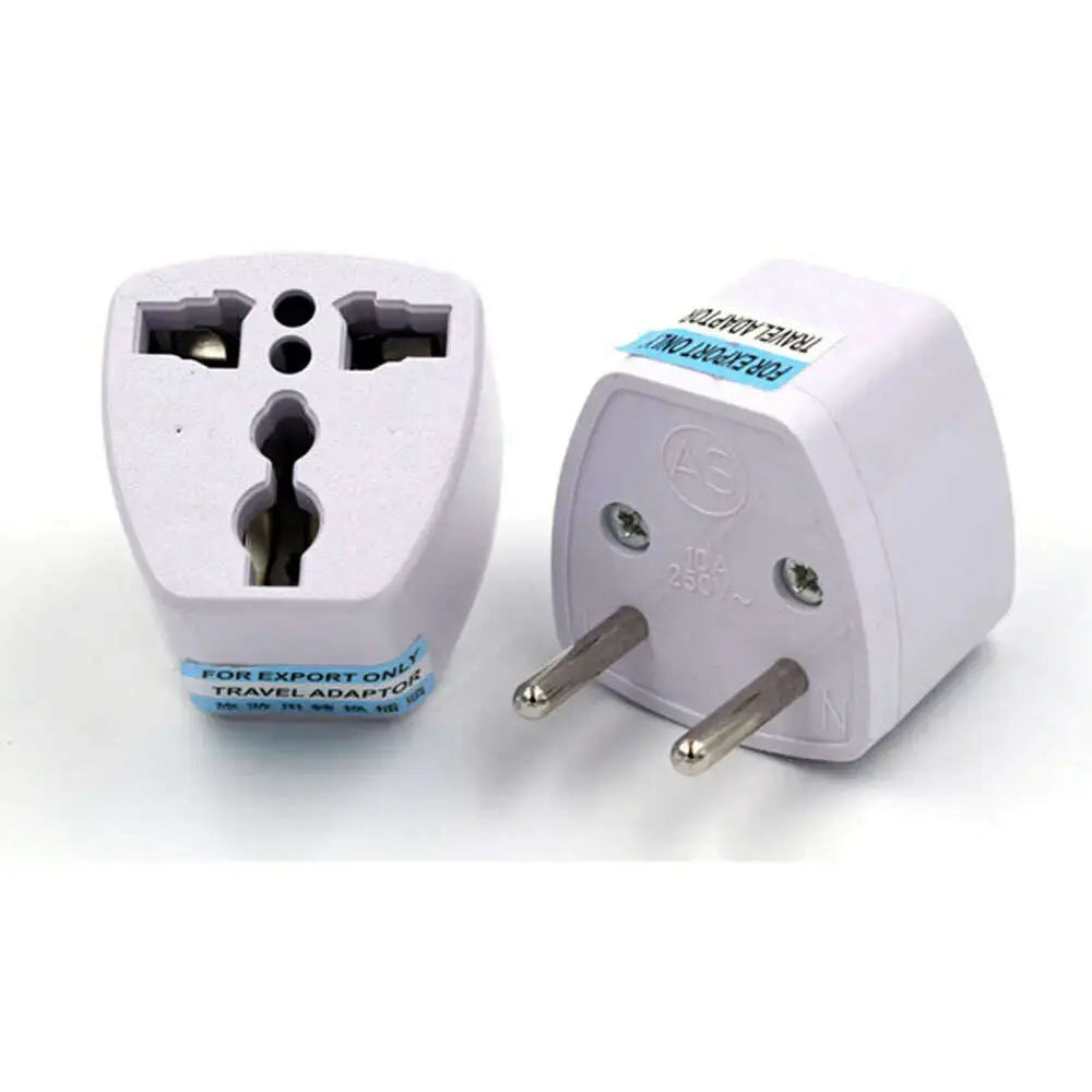 Supply-British-Standard-European-Standard-Adapter-American-Standard-to-Australian-Standard-to-German-Standard-Conversion-Plug-European-Standard-Round-Flat-Plug-GreatEagleInc-334185287