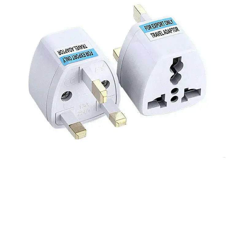 Supply-British-Standard-European-Standard-Adapter-American-Standard-to-Australian-Standard-to-German-Standard-Conversion-Plug-European-Standard-Round-Flat-Plug-GreatEagleInc-334185399