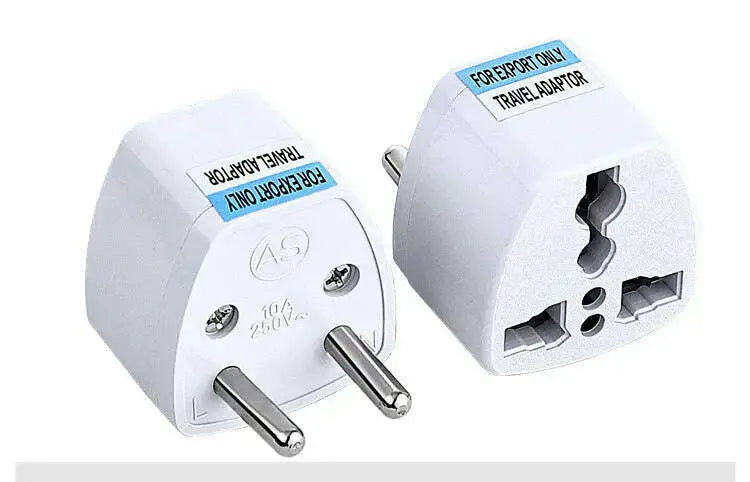 Supply-British-Standard-European-Standard-Adapter-American-Standard-to-Australian-Standard-to-German-Standard-Conversion-Plug-European-Standard-Round-Flat-Plug-GreatEagleInc-334185829