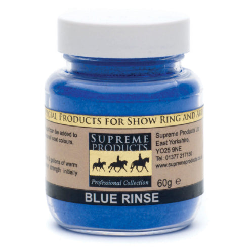 Supreme Products Blue Rinse JPC Equestrian