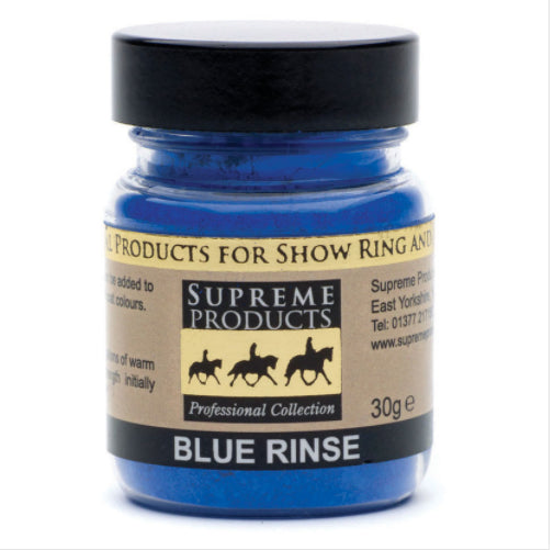 Supreme Products Blue Rinse JPC Equestrian