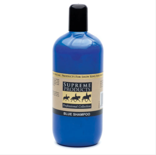 Supreme Products Blue Shampoo JPC Equestrian