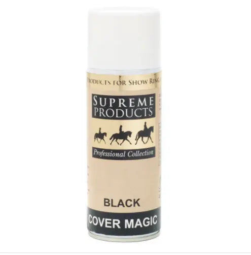 Supreme Products Cover Magic Black JPC Equestrian