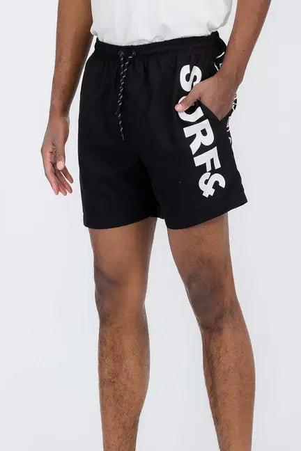 Surf & Beach Swim Shorts WEIV