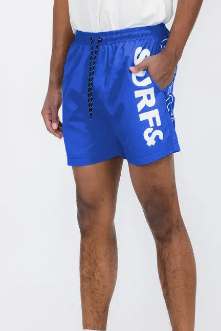 Surf & Beach Swim Shorts WEIV