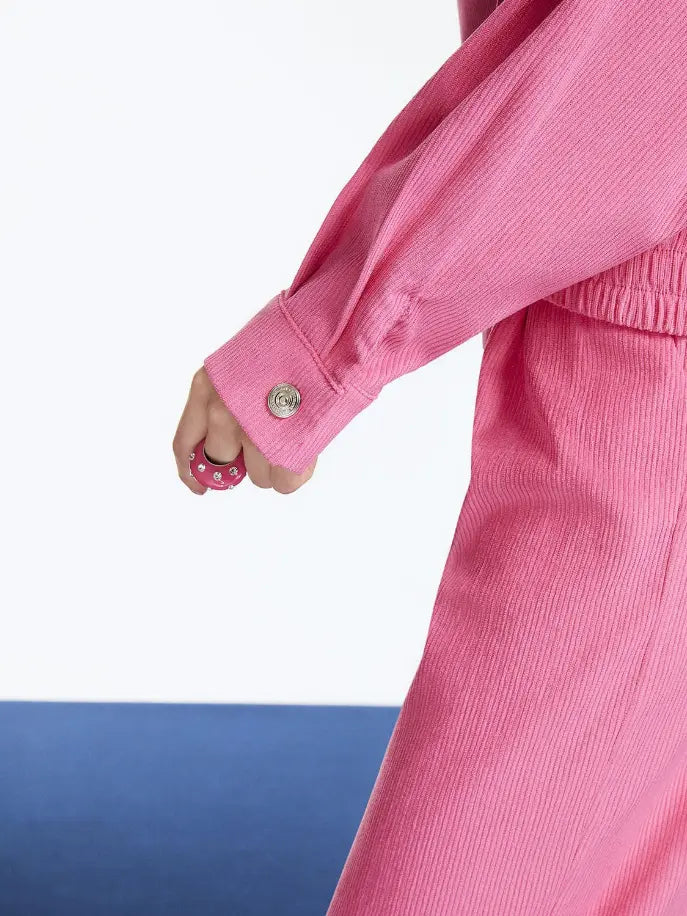 Surplice Corduroy Jacket Monique Store