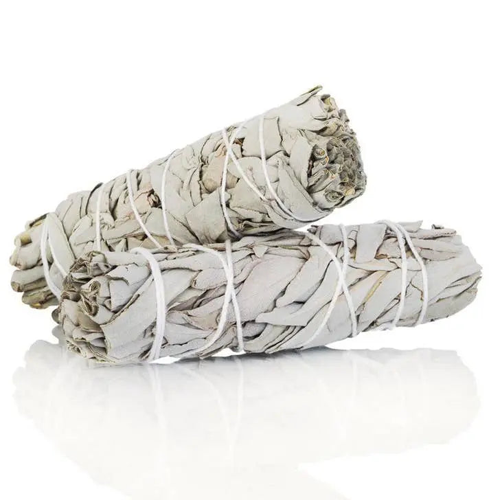 Sustainably Sourced White Sage Bundle Three Witches