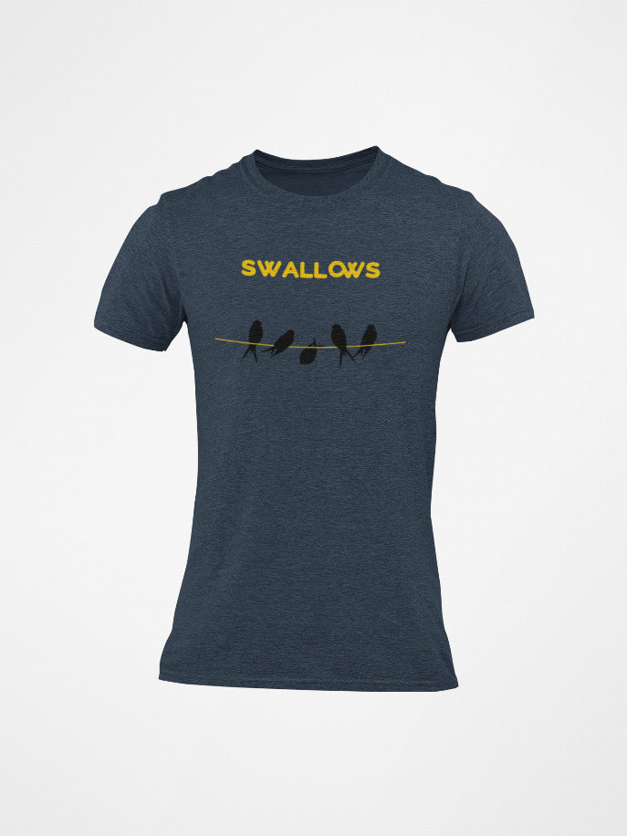 Swallows Tee PIG-STY APPAREL