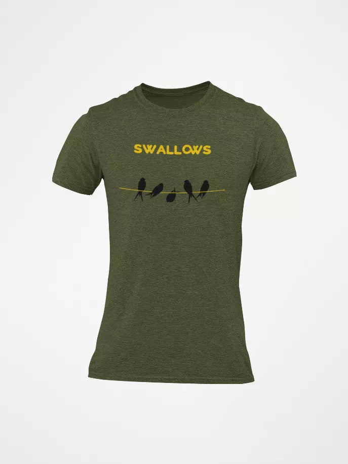 Swallows Tee PIG-STY APPAREL