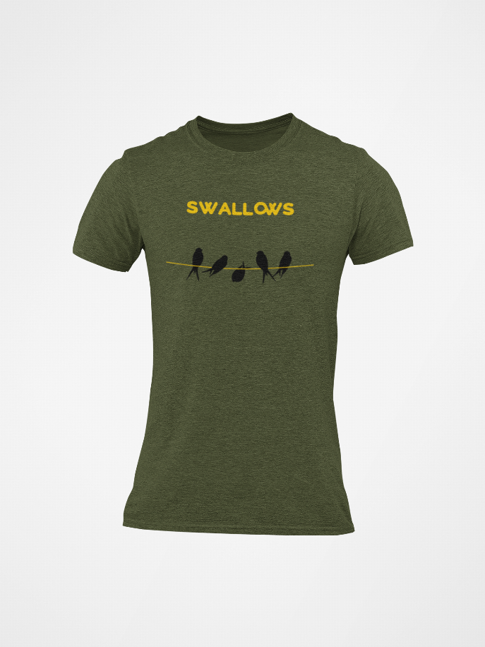 Swallows Tee PIG-STY APPAREL