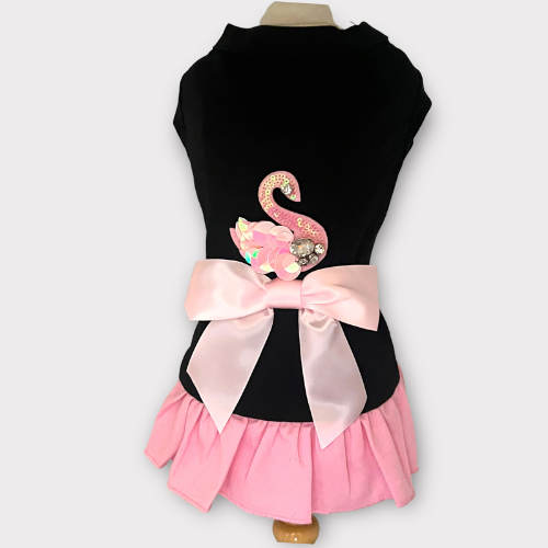 Swan Princess Spring Dog Dress Bark Fifth Avenue