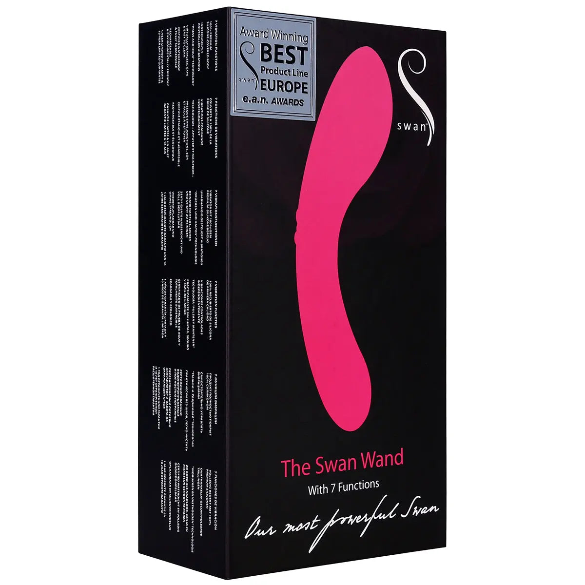 Swan Wand BMS