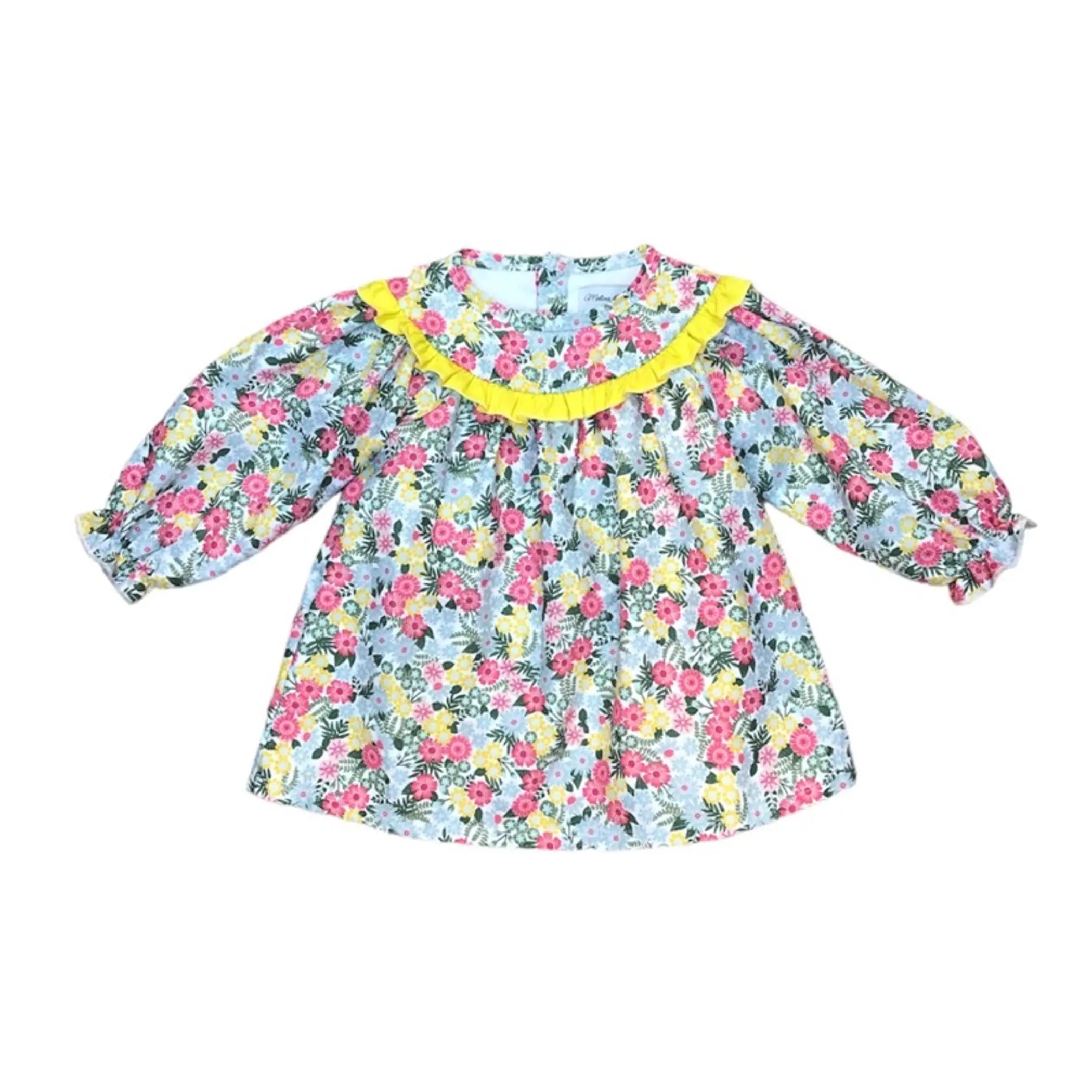 Sweet Blooms Dress Melina & Me