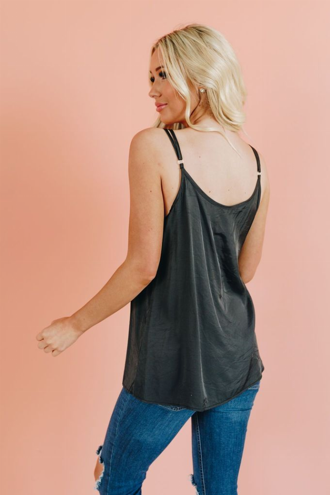 Sweet Fling Mesh Tank Top Stay Warm in Style