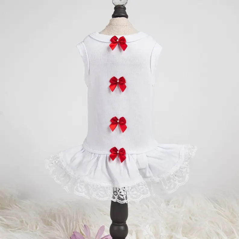 Sweetheart Dress Hello Doggie Inc.