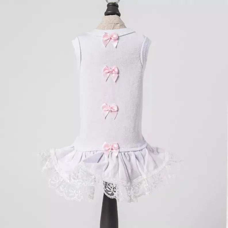 Sweetheart Dress Hello Doggie Inc.