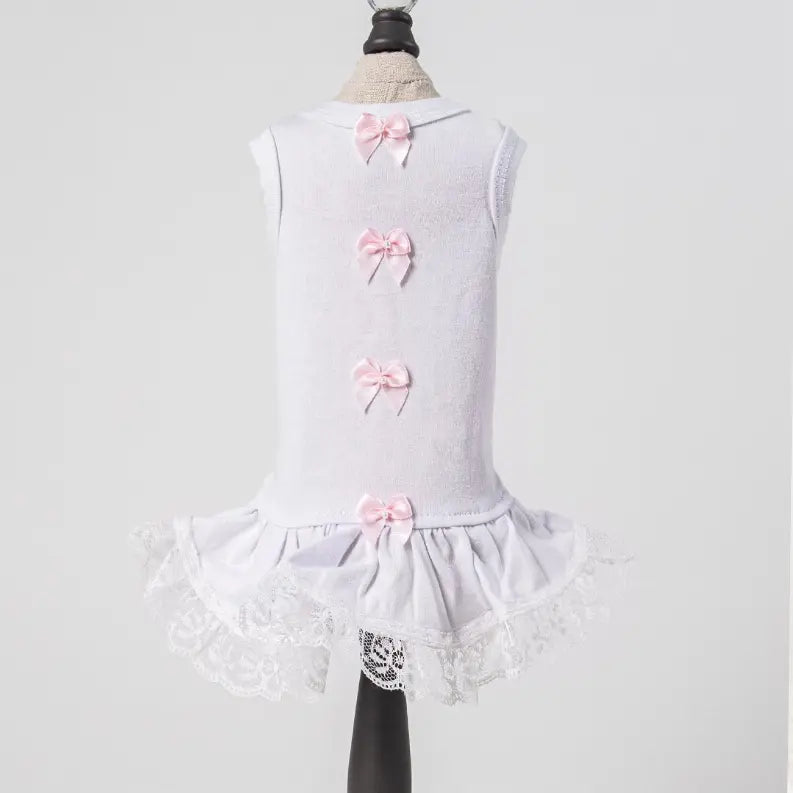Sweetheart Dress Hello Doggie Inc.