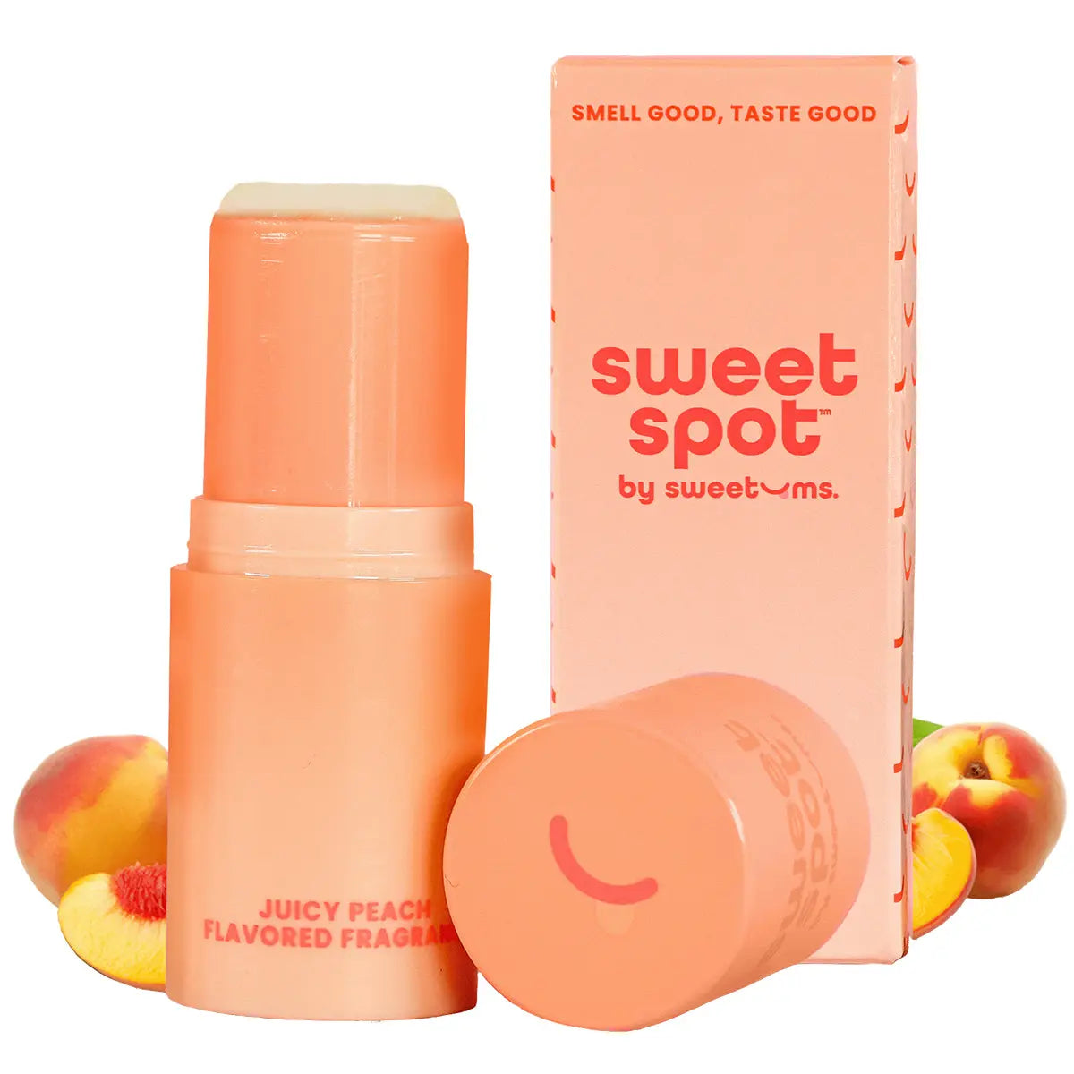 Sweetums Flavored Fragrance Juicy Peach Sweetums