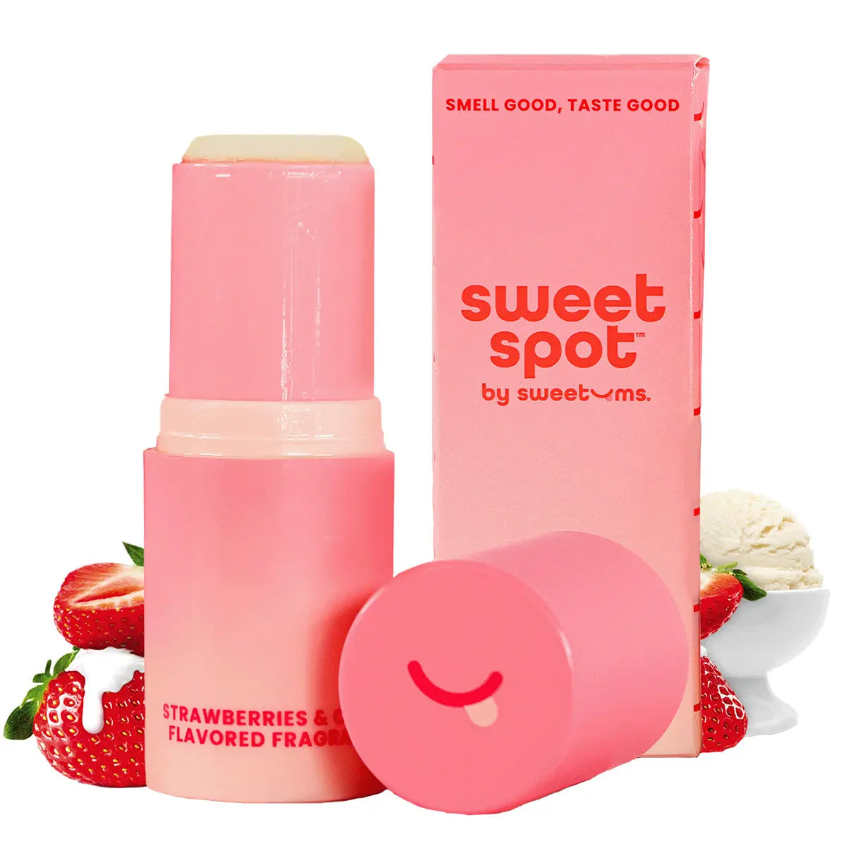 Sweetums Flavored Fragrance Strawberries Sweetums