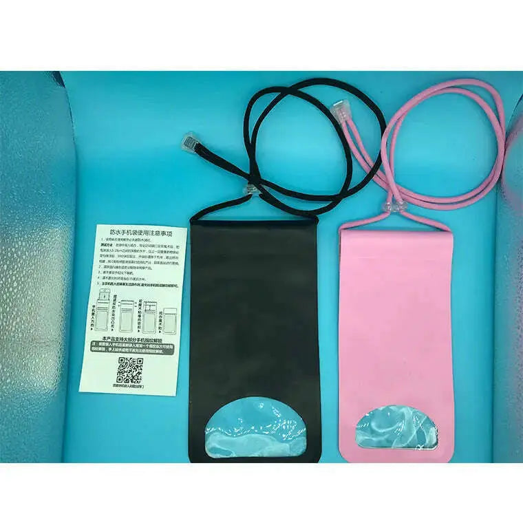 Swimming-Bag-Durable-TPU-Universal-Waterproof-Mobile-Phone-Cover-Case-Strong-Seal-Cellphones-Neck-Pouch-GreatEagleInc-334180149