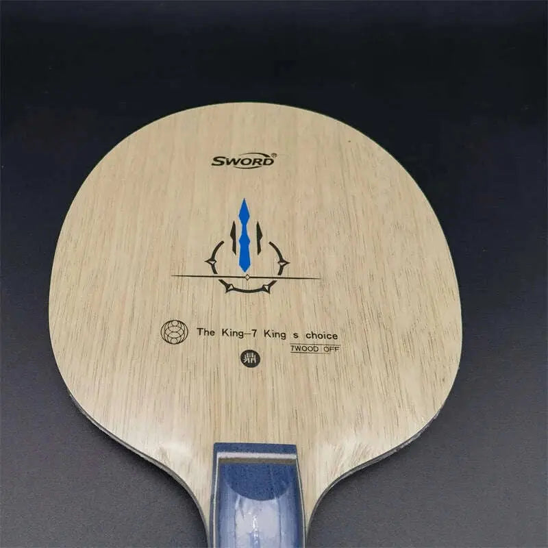 Sword-Provincial-The-KING-7-for-40_-Table-Tennis-Blade-Ping-Pong-Racket-Blade-Table-Tennis-Bat-FreeDropship-335661746
