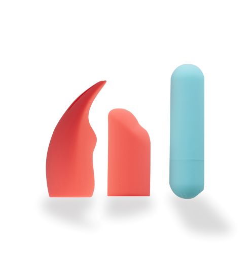 Sydney Mini Bullet W Silicone Sleeves Rechargeable Maia Toys
