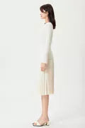 Sylphide | Pearl Cashmere Sweater Fangyan