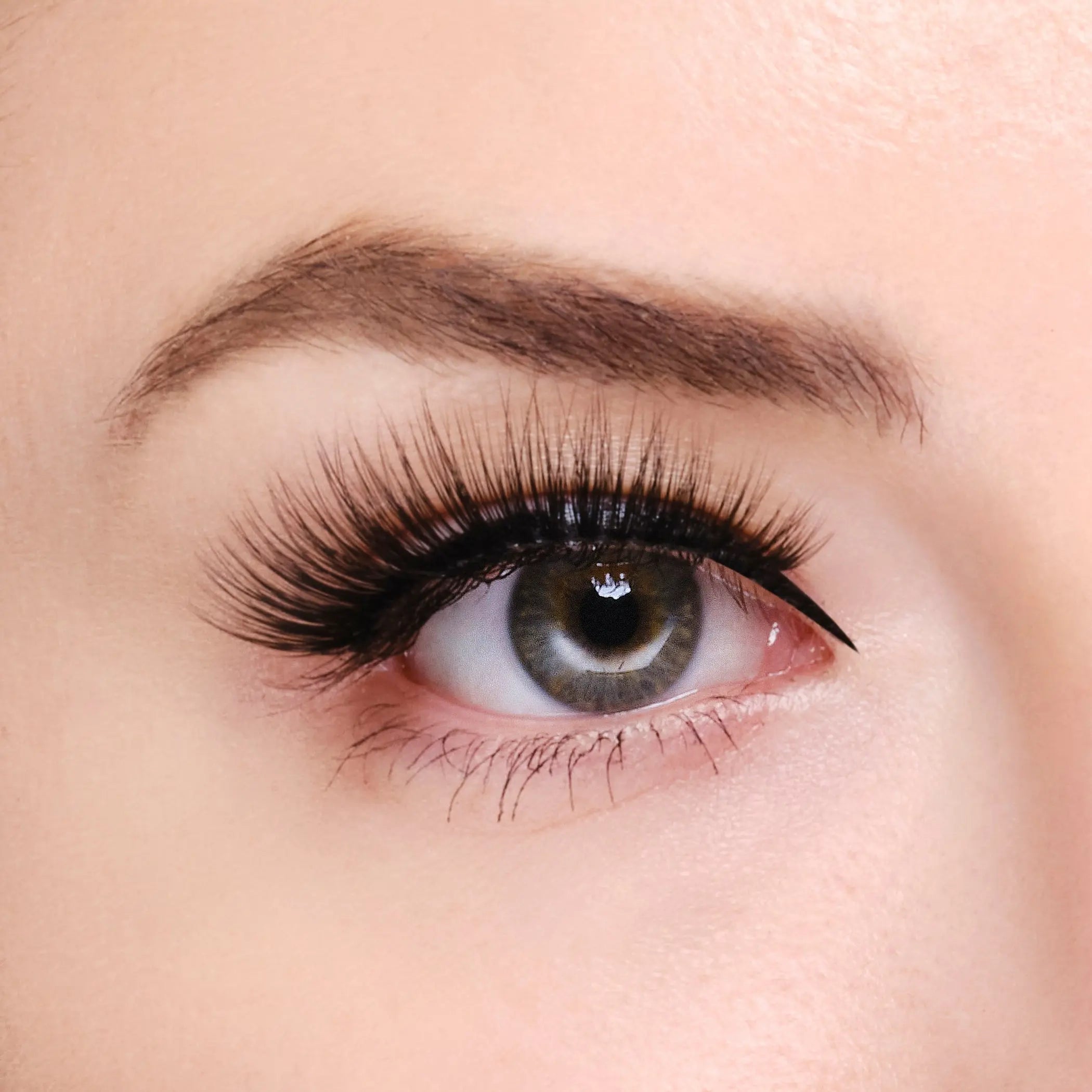 Synthetic Eyelashes - Anastasia Lurella Cosmetics