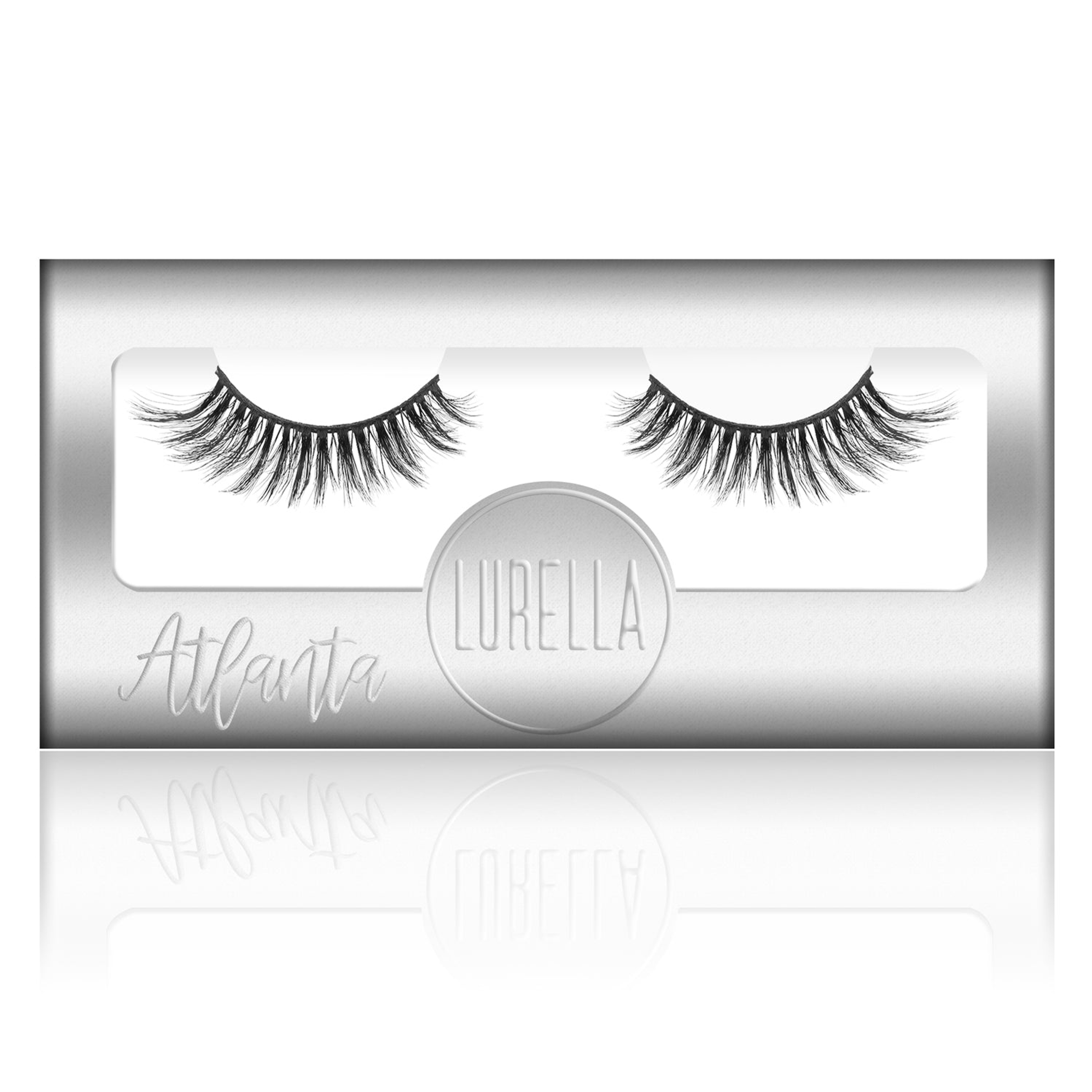 Synthetic Eyelashes - Atlanta Lurella Cosmetics