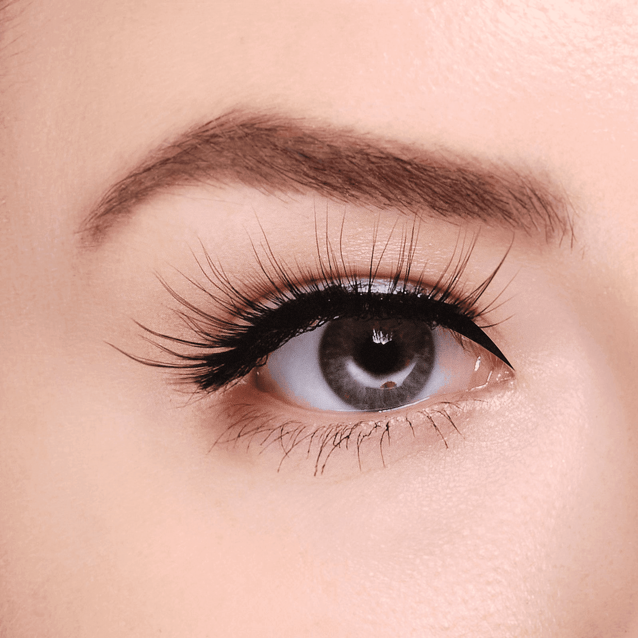Synthetic Eyelashes - Barbados Lurella Cosmetics