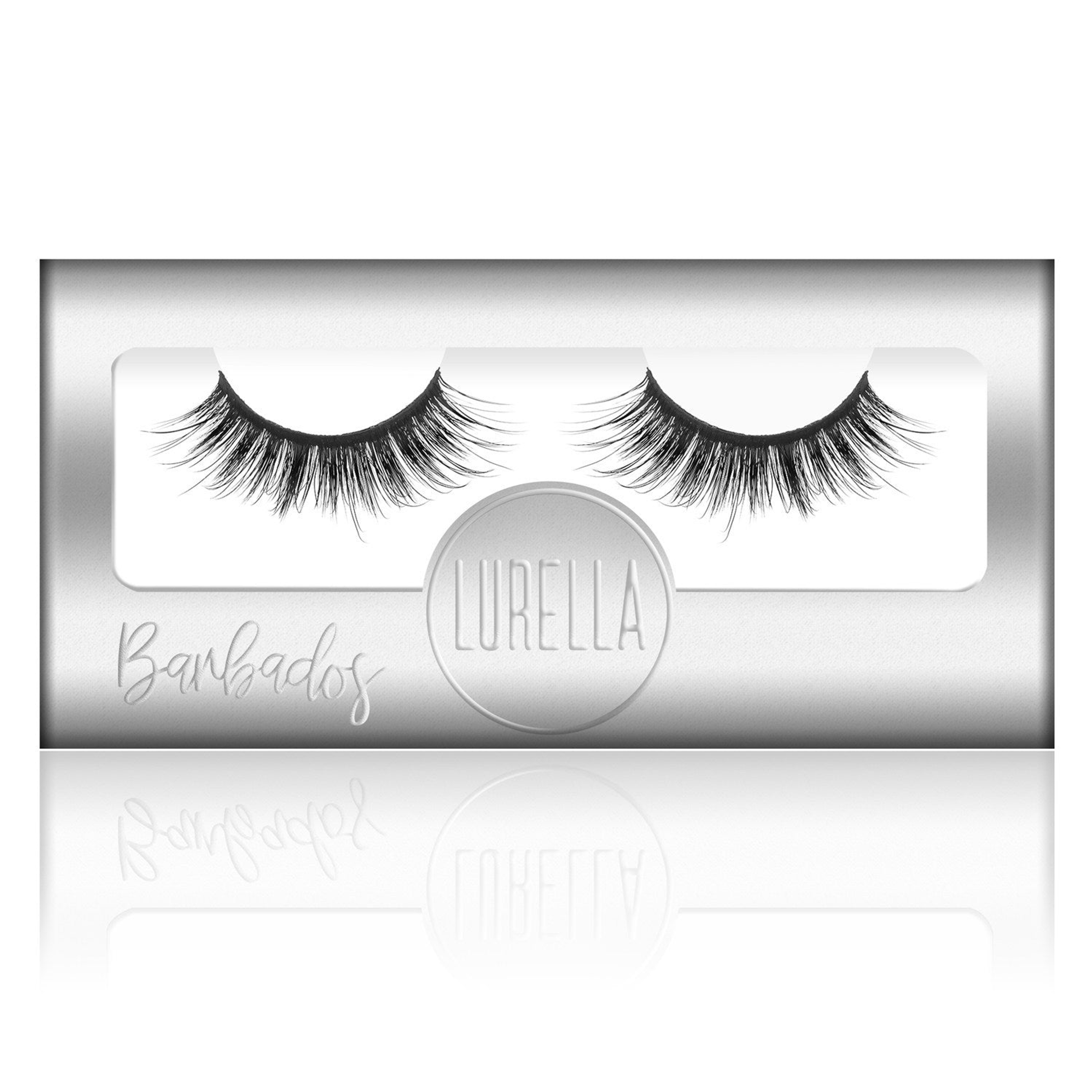 Synthetic Eyelashes - Barbados Lurella Cosmetics
