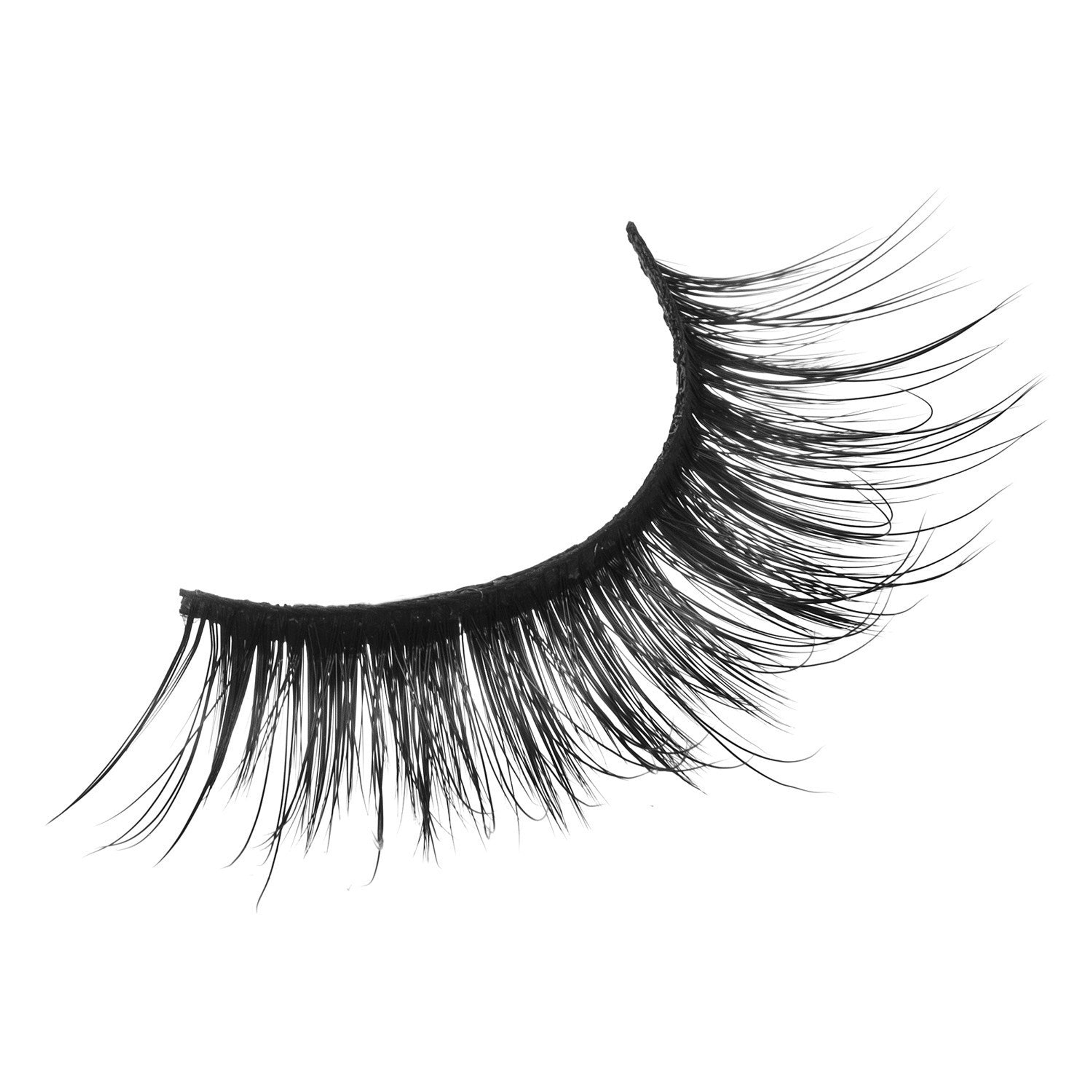 Synthetic Eyelashes - Barbados Lurella Cosmetics