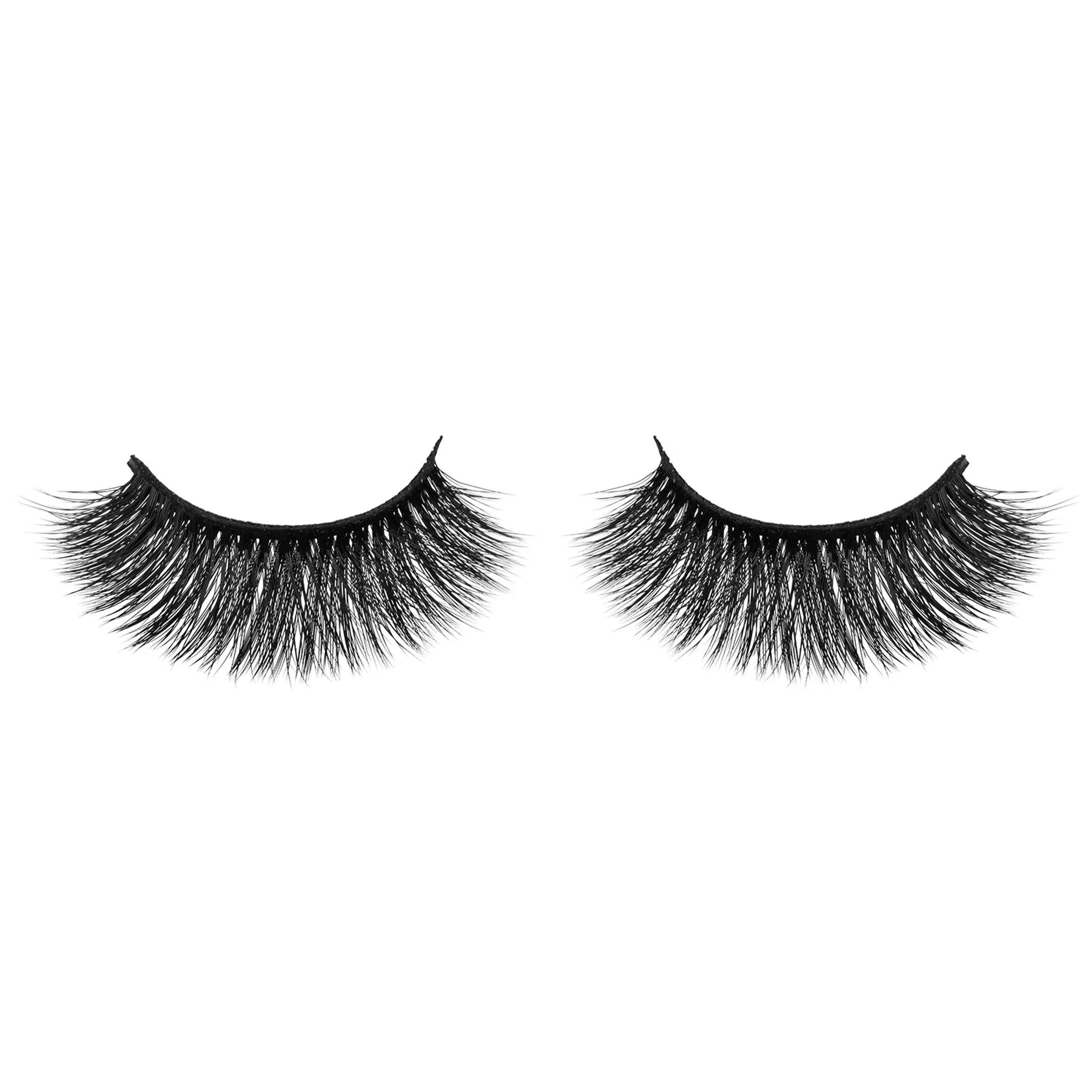 Synthetic Eyelashes - Dublin Lurella Cosmetics