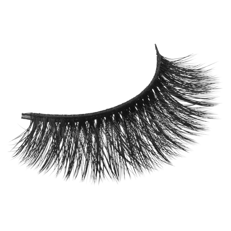 Synthetic Eyelashes - Dublin Lurella Cosmetics
